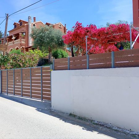 Maria Corfu Apartments Mesongí Extérieur photo