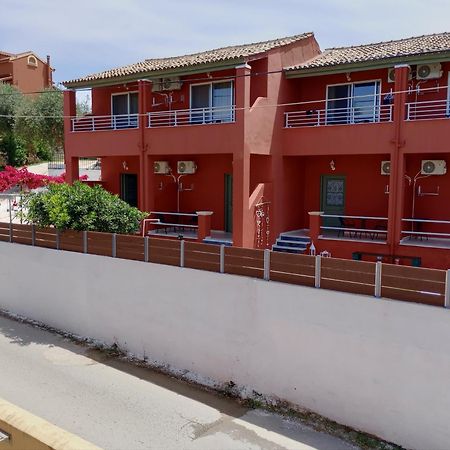Maria Corfu Apartments Mesongí Extérieur photo