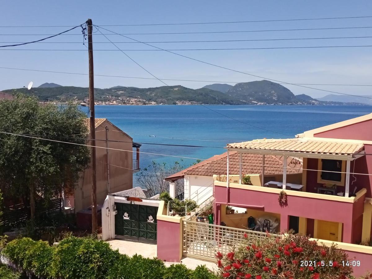 Maria Corfu Apartments Mesongí Extérieur photo