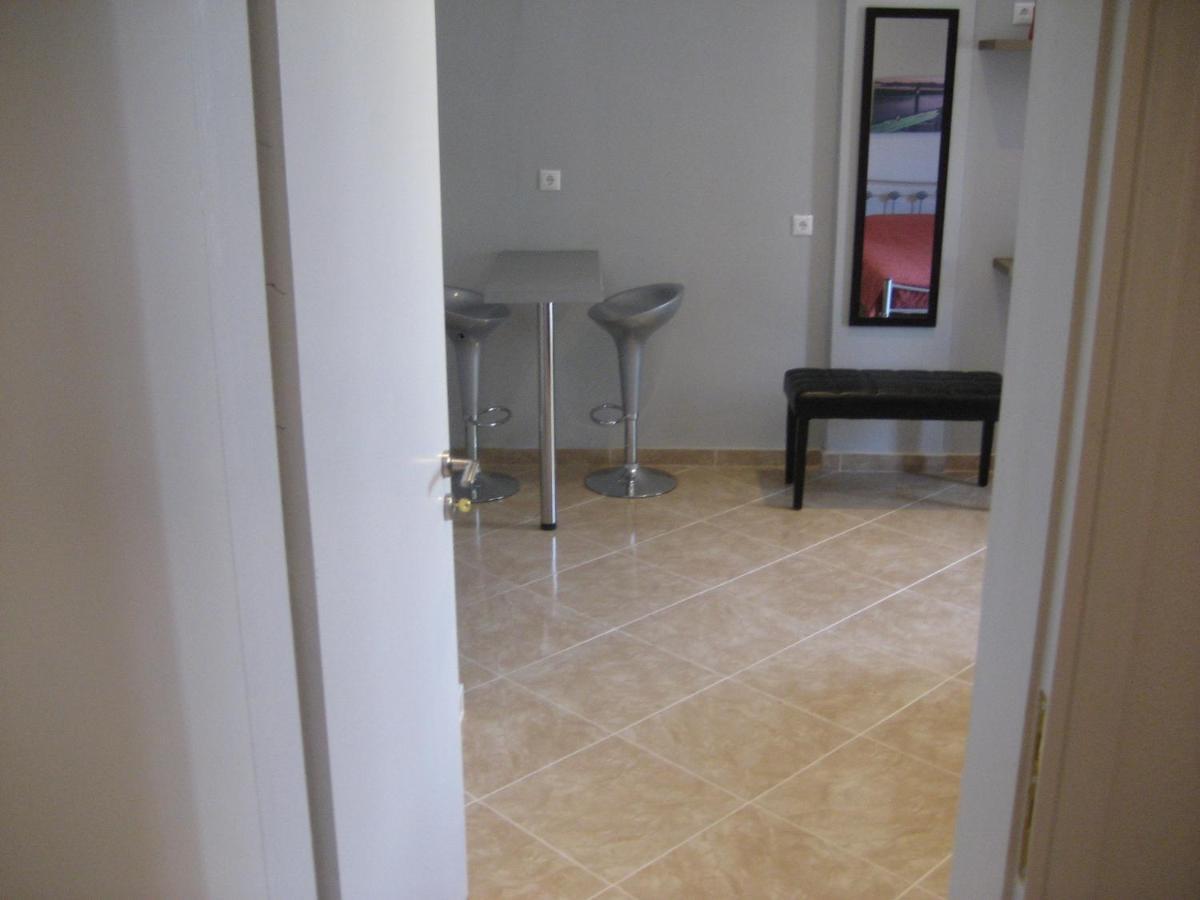Maria Corfu Apartments Mesongí Extérieur photo