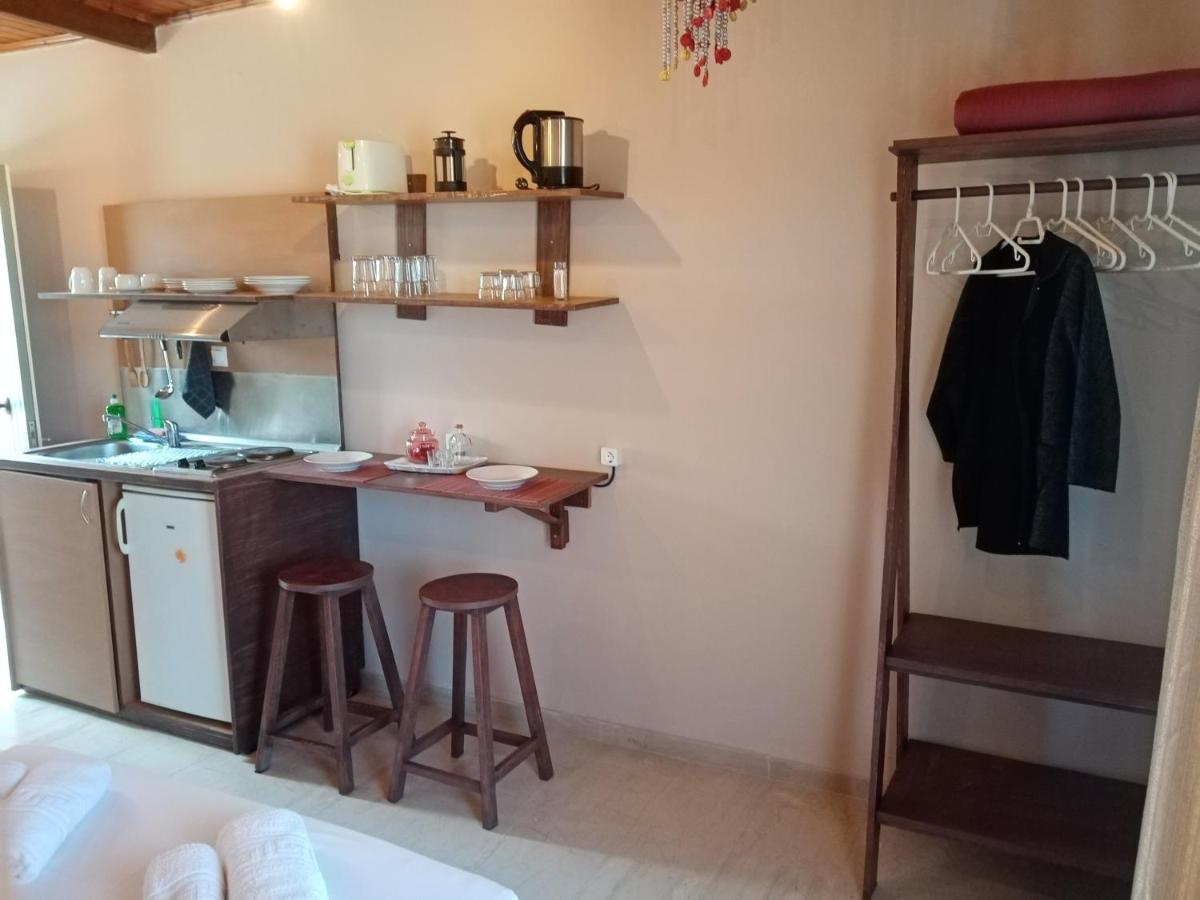 Maria Corfu Apartments Mesongí Extérieur photo