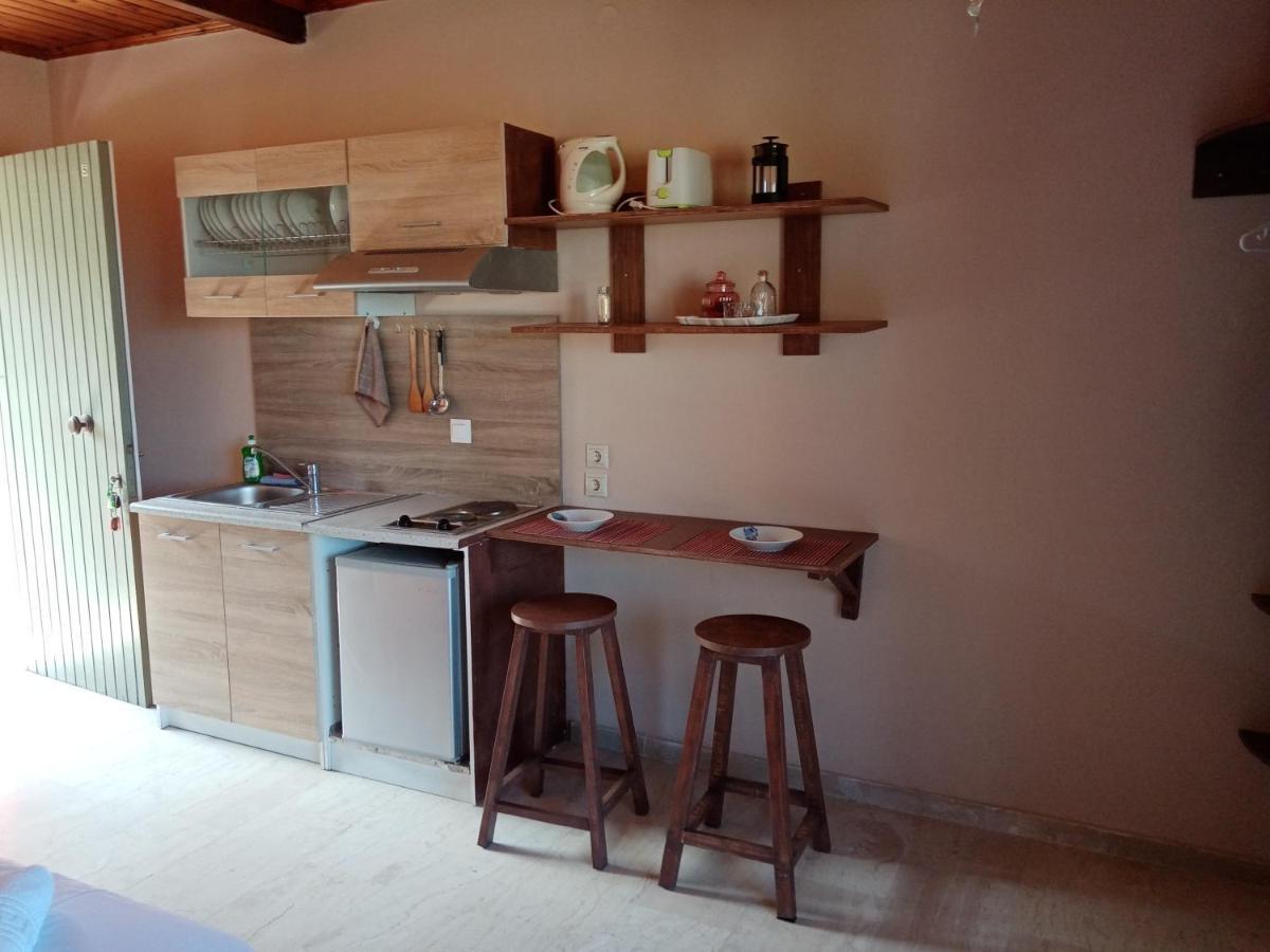 Maria Corfu Apartments Mesongí Extérieur photo