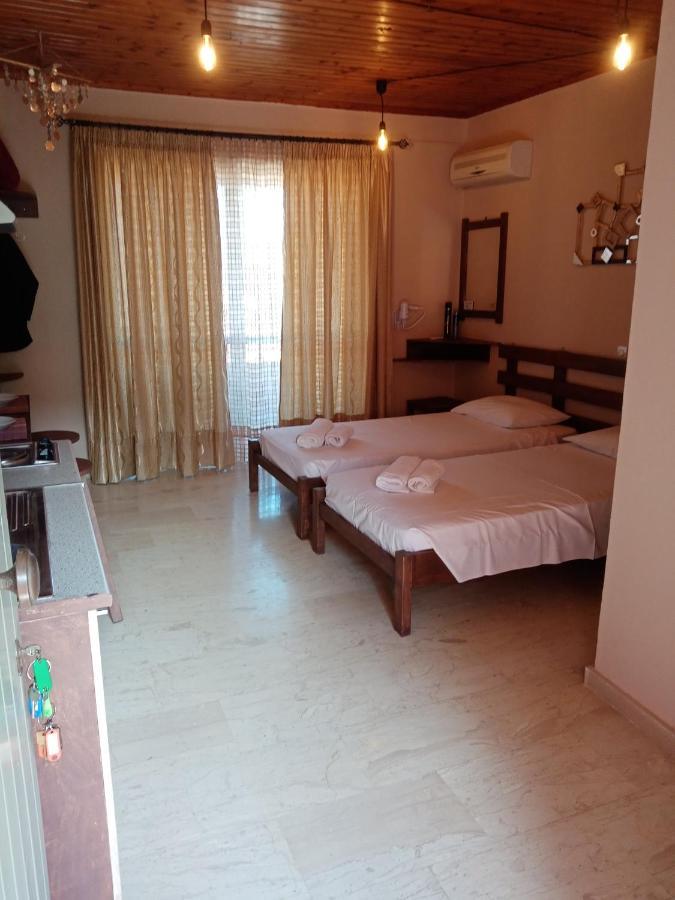 Maria Corfu Apartments Mesongí Extérieur photo