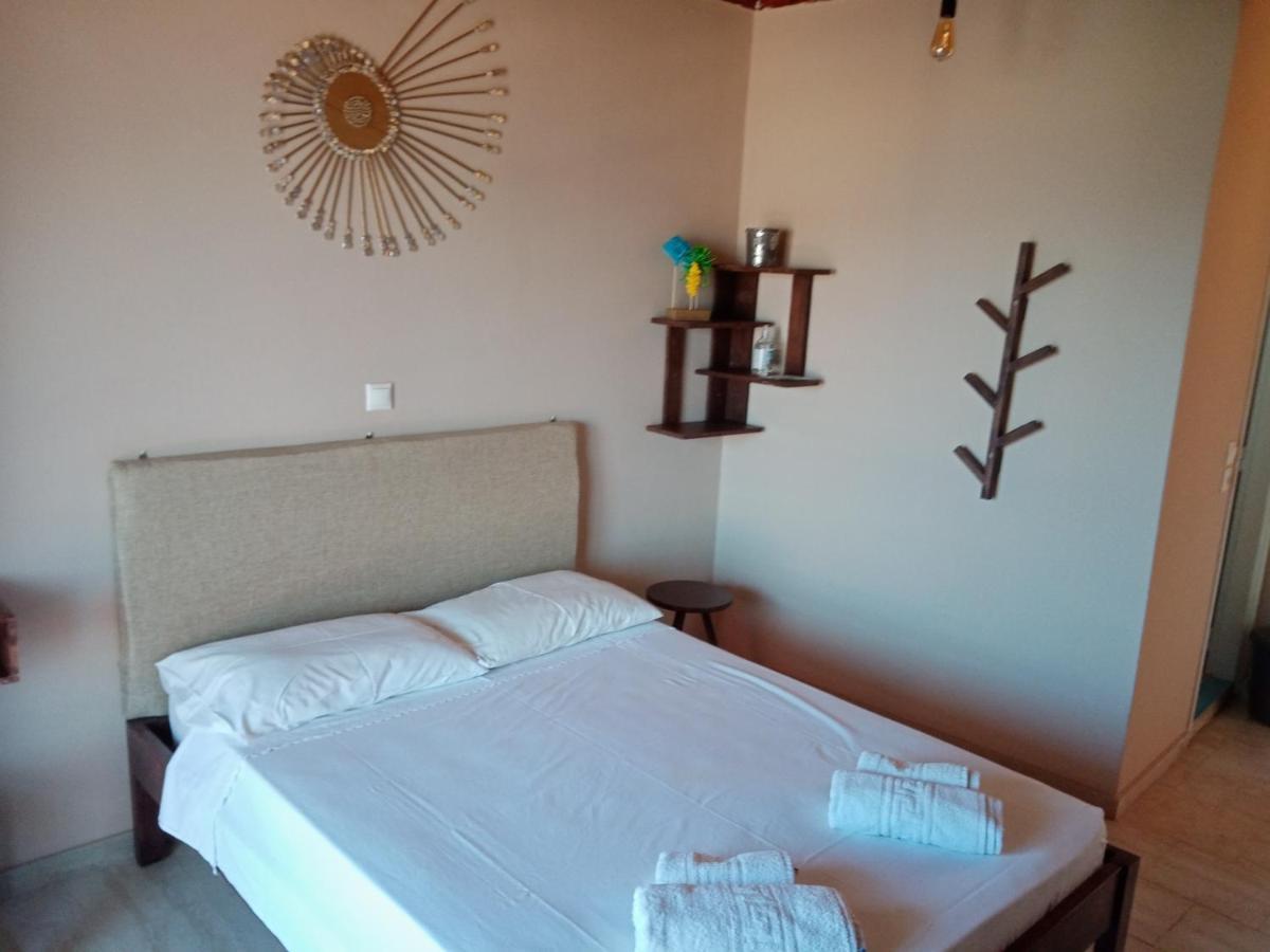 Maria Corfu Apartments Mesongí Extérieur photo
