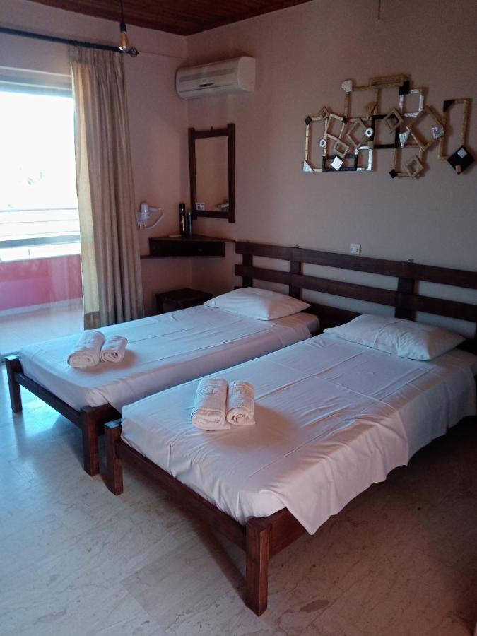 Maria Corfu Apartments Mesongí Extérieur photo