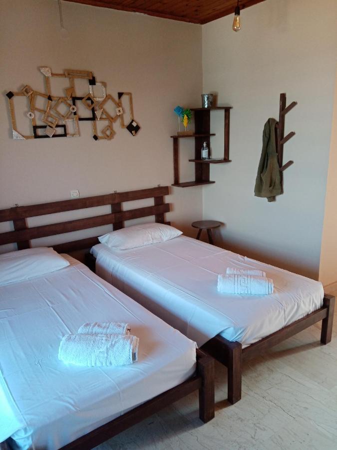 Maria Corfu Apartments Mesongí Extérieur photo