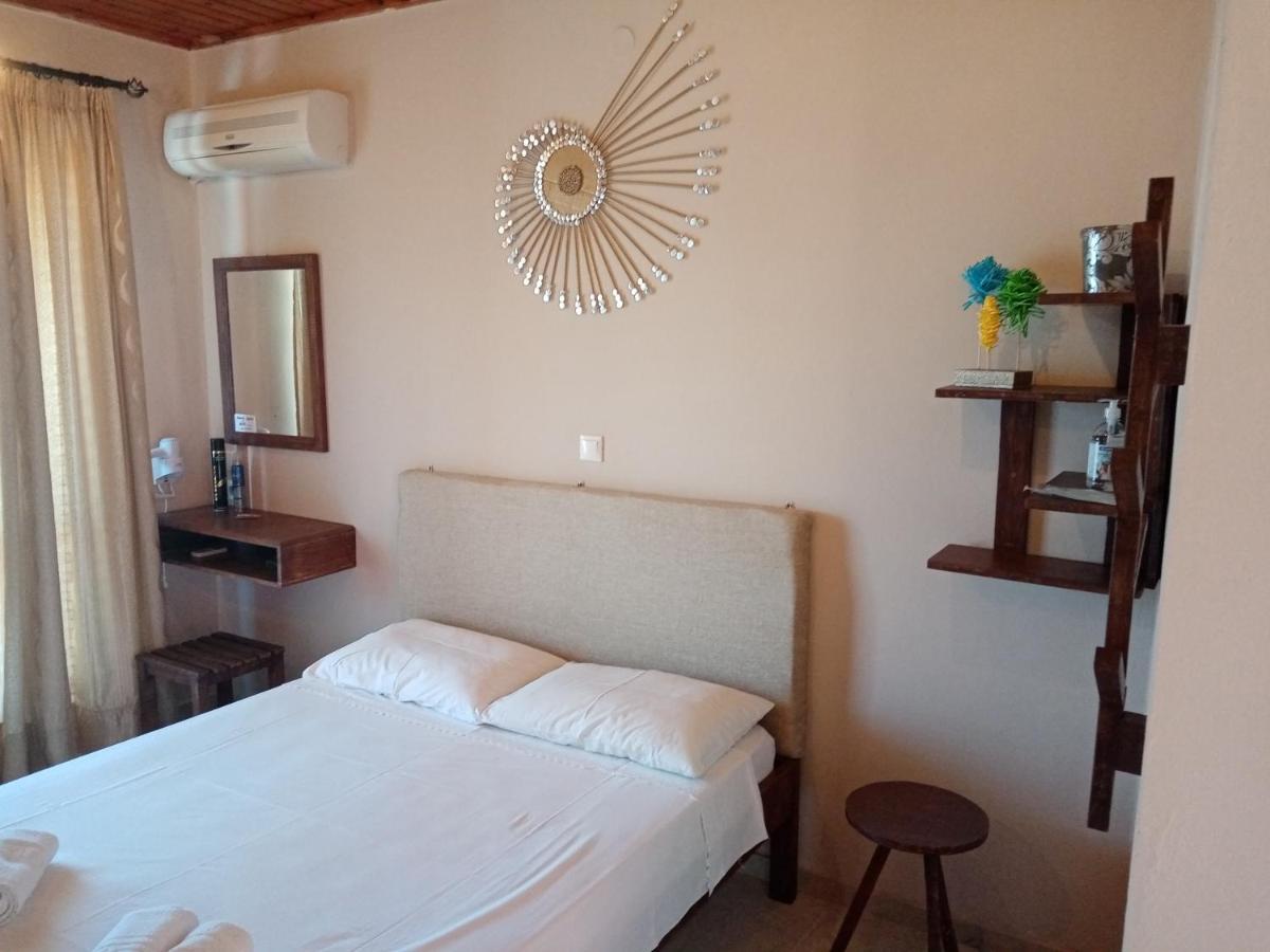 Maria Corfu Apartments Mesongí Extérieur photo