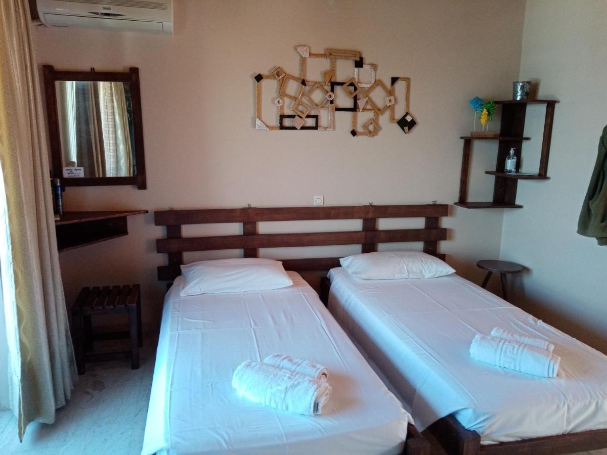 Maria Corfu Apartments Mesongí Extérieur photo