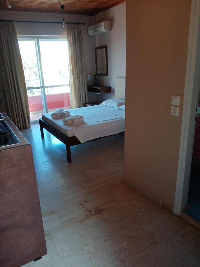 Maria Corfu Apartments Mesongí Extérieur photo
