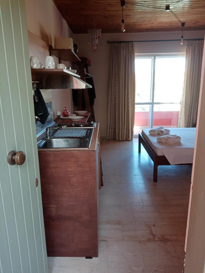 Maria Corfu Apartments Mesongí Extérieur photo