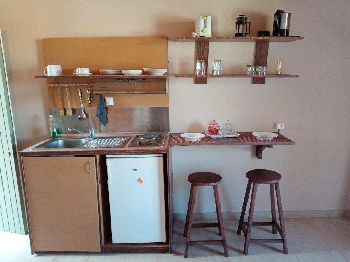 Maria Corfu Apartments Mesongí Extérieur photo
