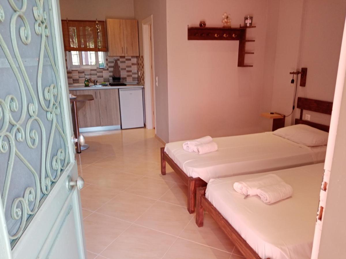 Maria Corfu Apartments Mesongí Extérieur photo
