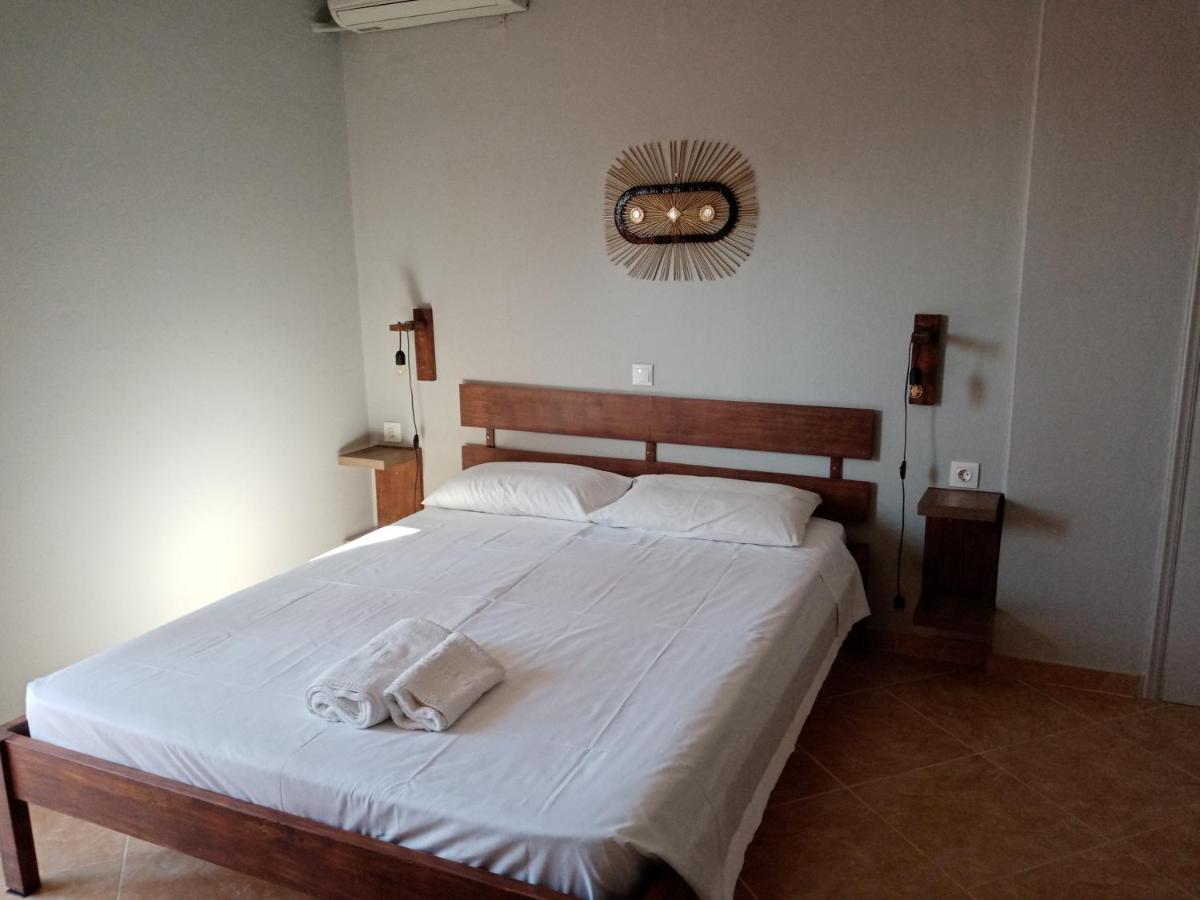 Maria Corfu Apartments Mesongí Extérieur photo