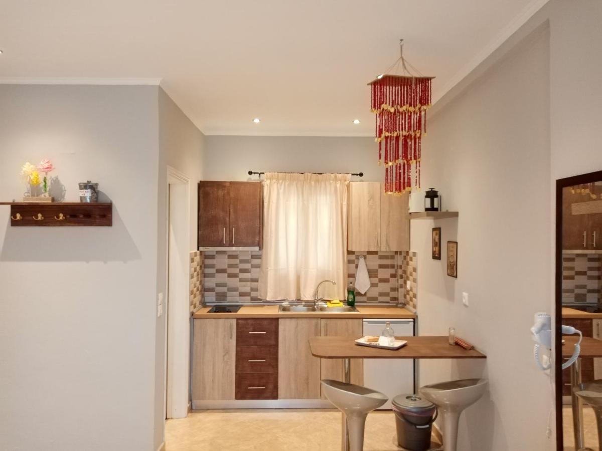 Maria Corfu Apartments Mesongí Extérieur photo