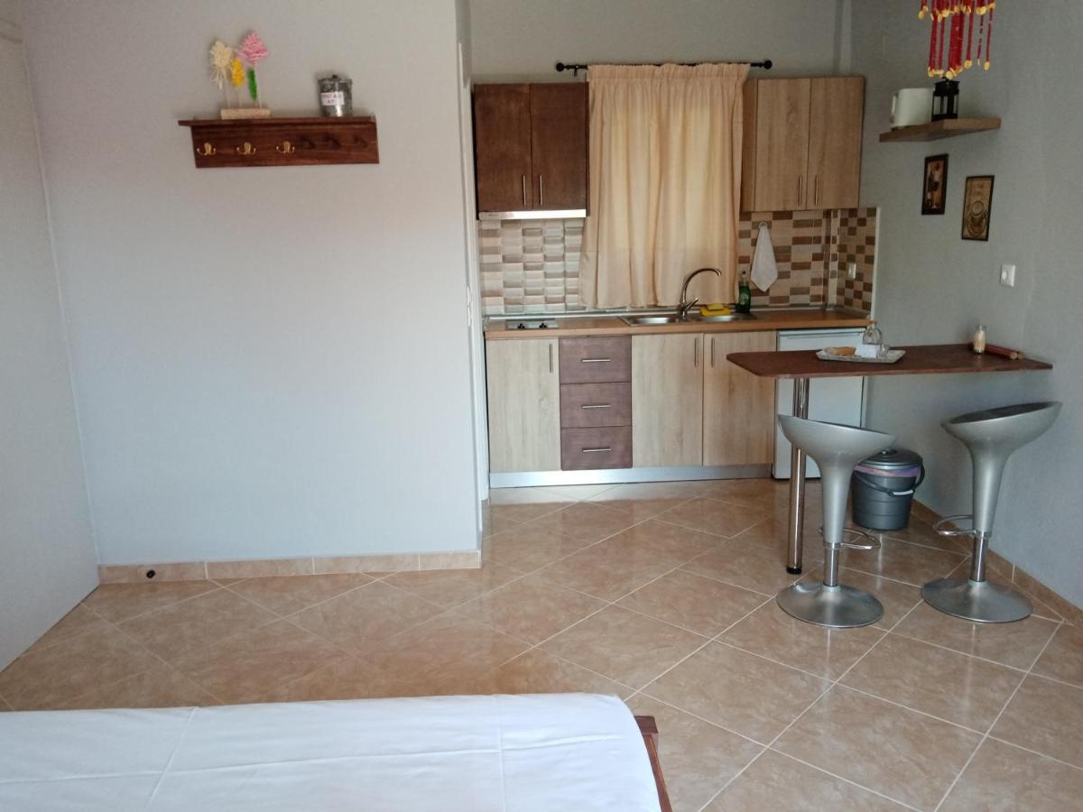 Maria Corfu Apartments Mesongí Extérieur photo