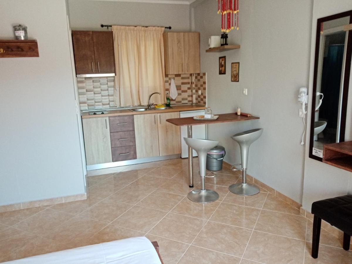 Maria Corfu Apartments Mesongí Extérieur photo