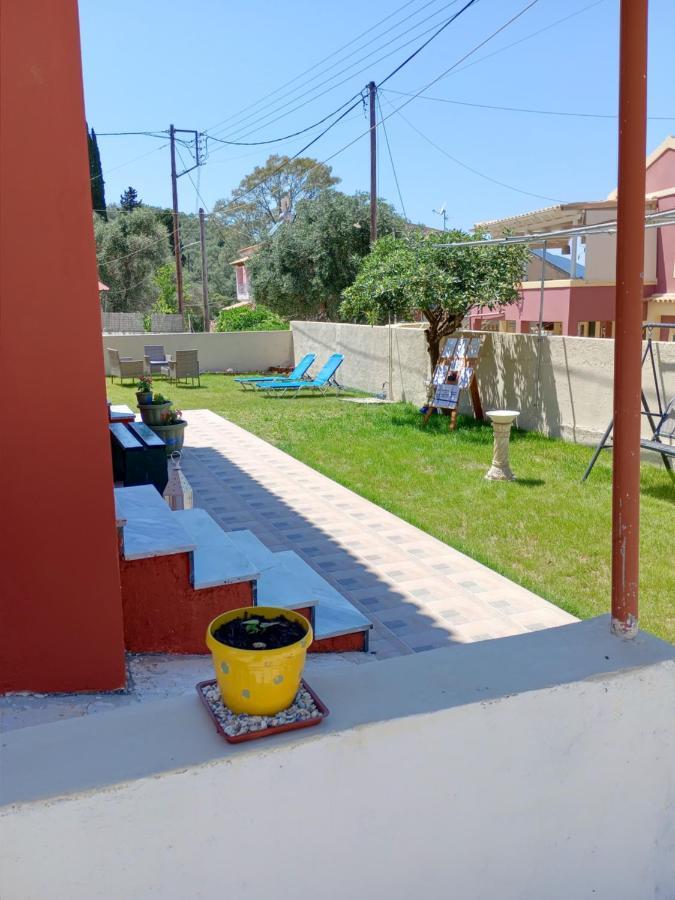 Maria Corfu Apartments Mesongí Extérieur photo