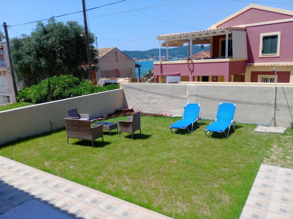 Maria Corfu Apartments Mesongí Extérieur photo