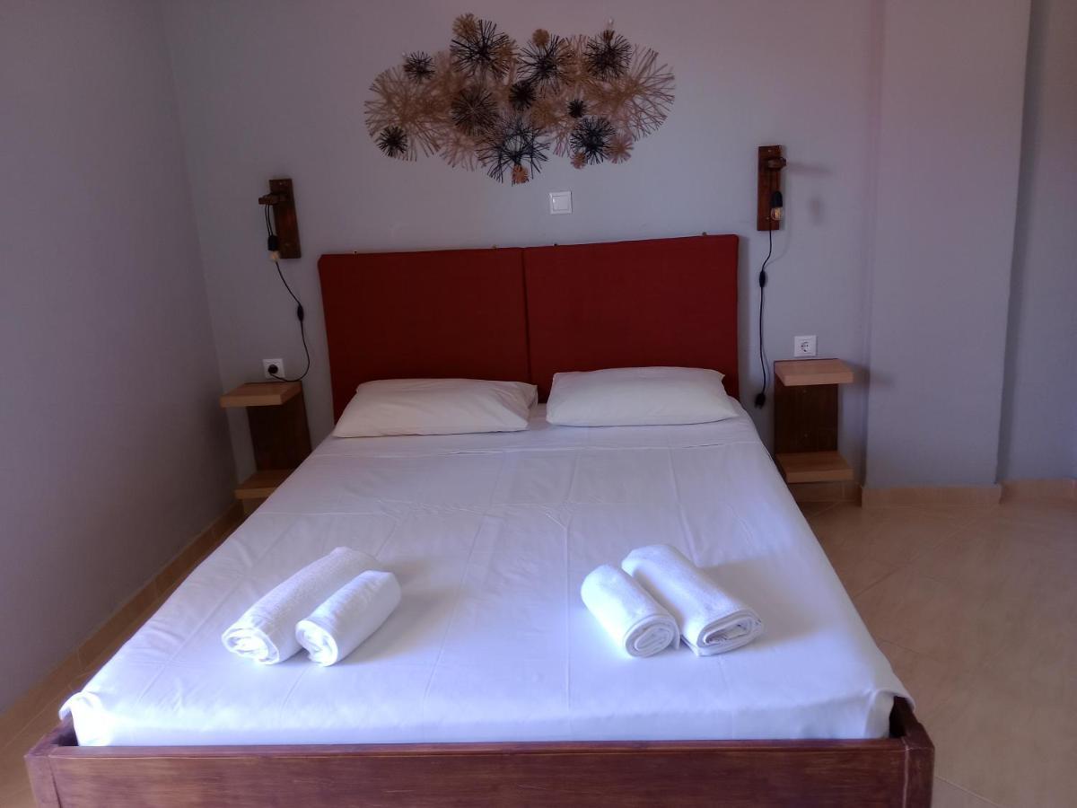 Maria Corfu Apartments Mesongí Extérieur photo