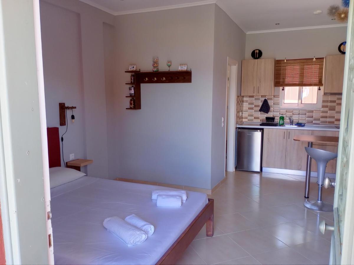 Maria Corfu Apartments Mesongí Extérieur photo