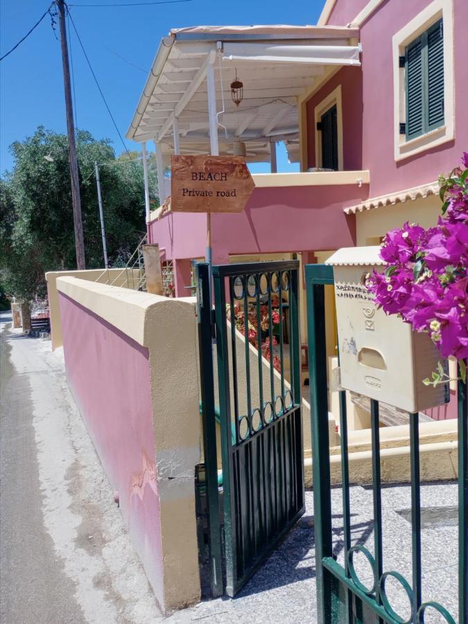 Maria Corfu Apartments Mesongí Extérieur photo