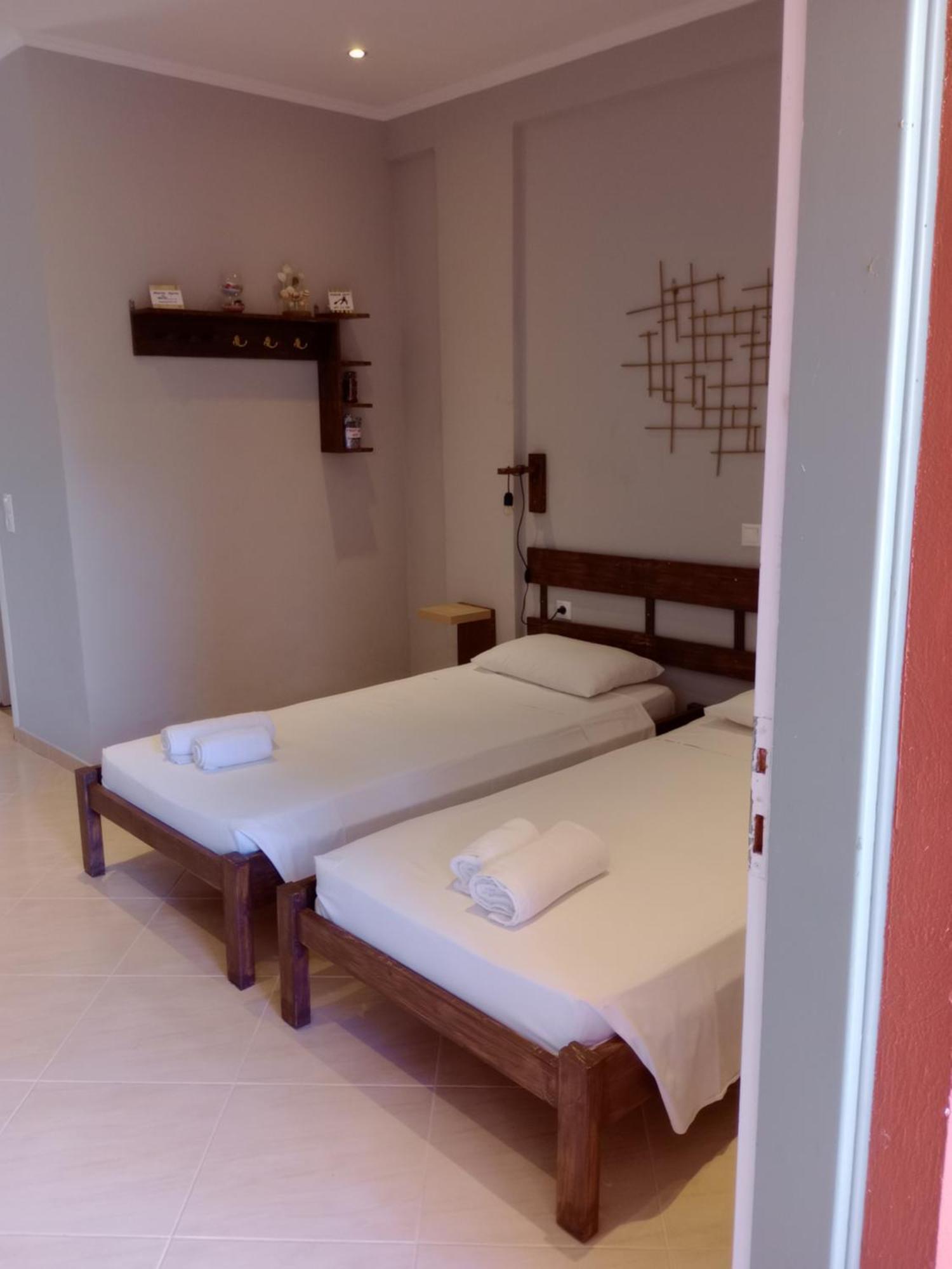 Maria Corfu Apartments Mesongí Extérieur photo