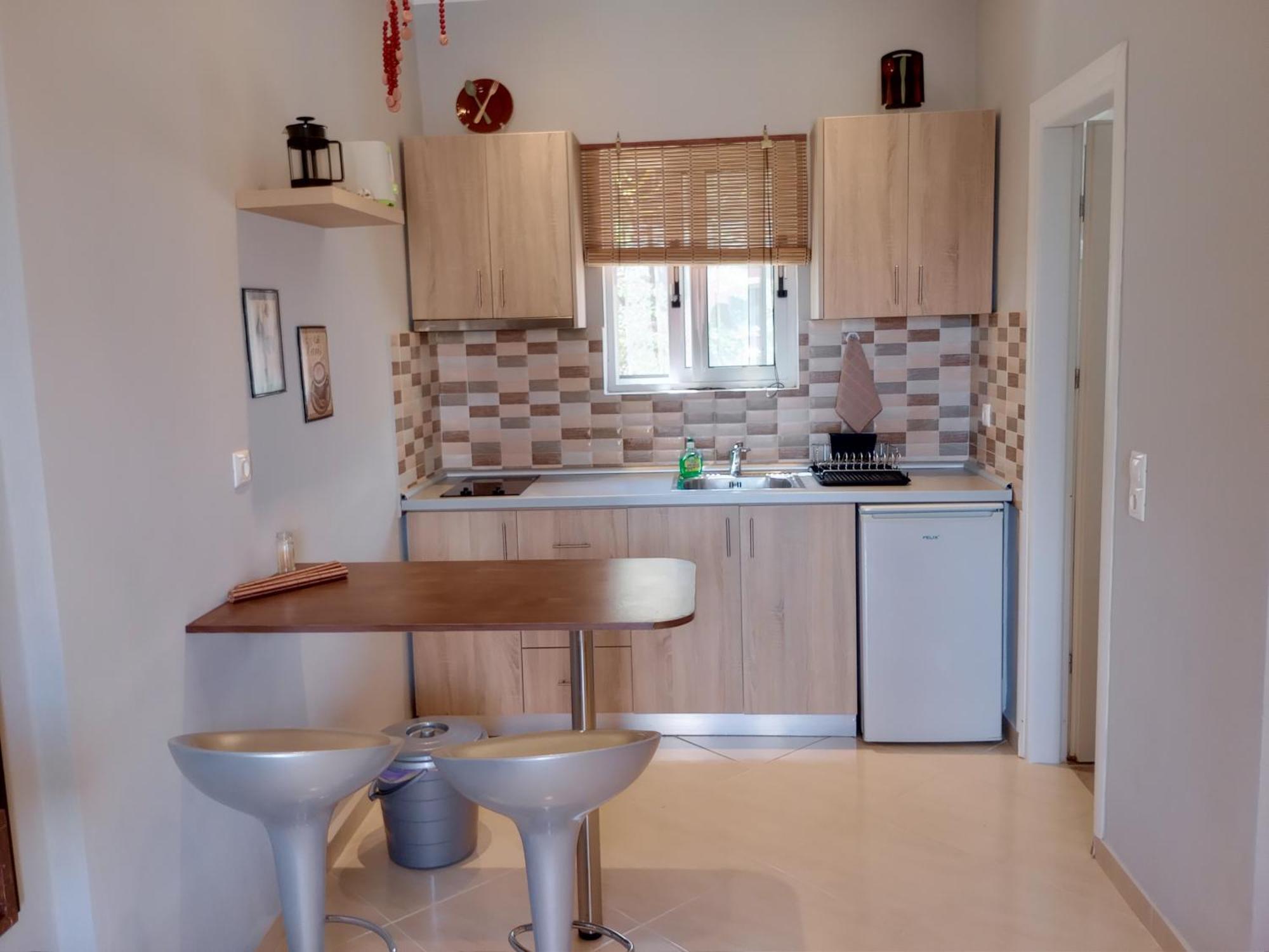 Maria Corfu Apartments Mesongí Extérieur photo