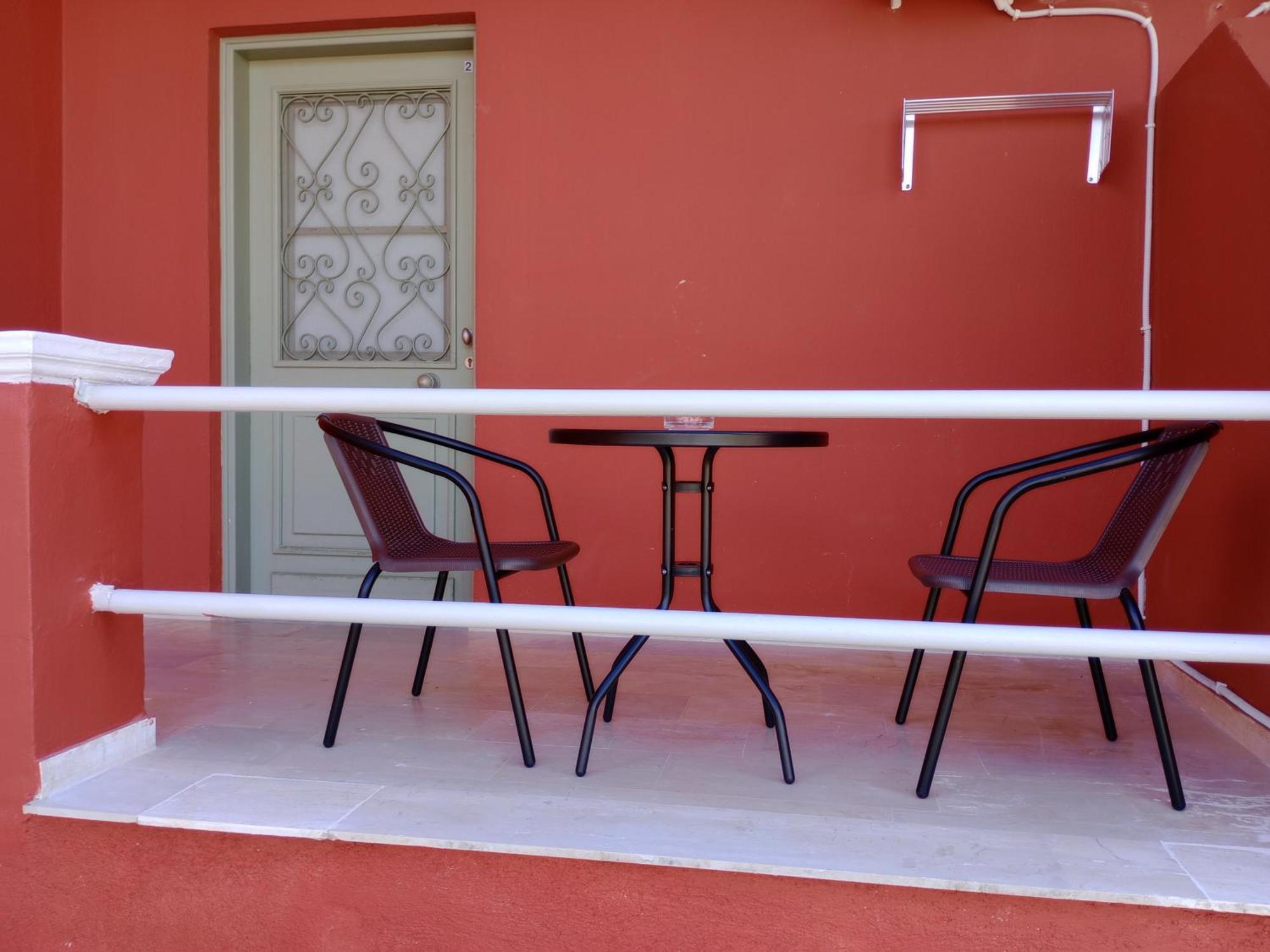 Maria Corfu Apartments Mesongí Extérieur photo