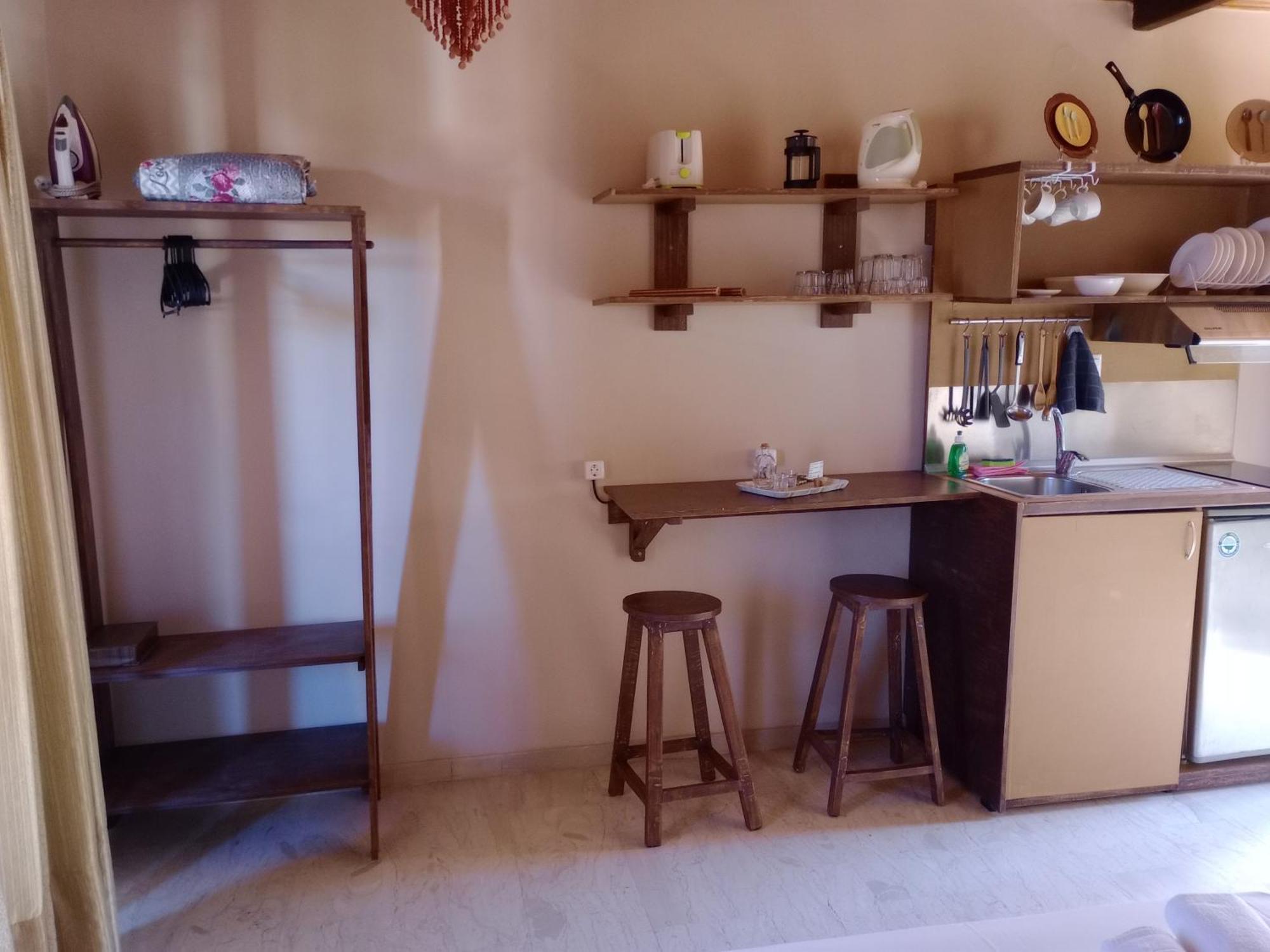 Maria Corfu Apartments Mesongí Extérieur photo