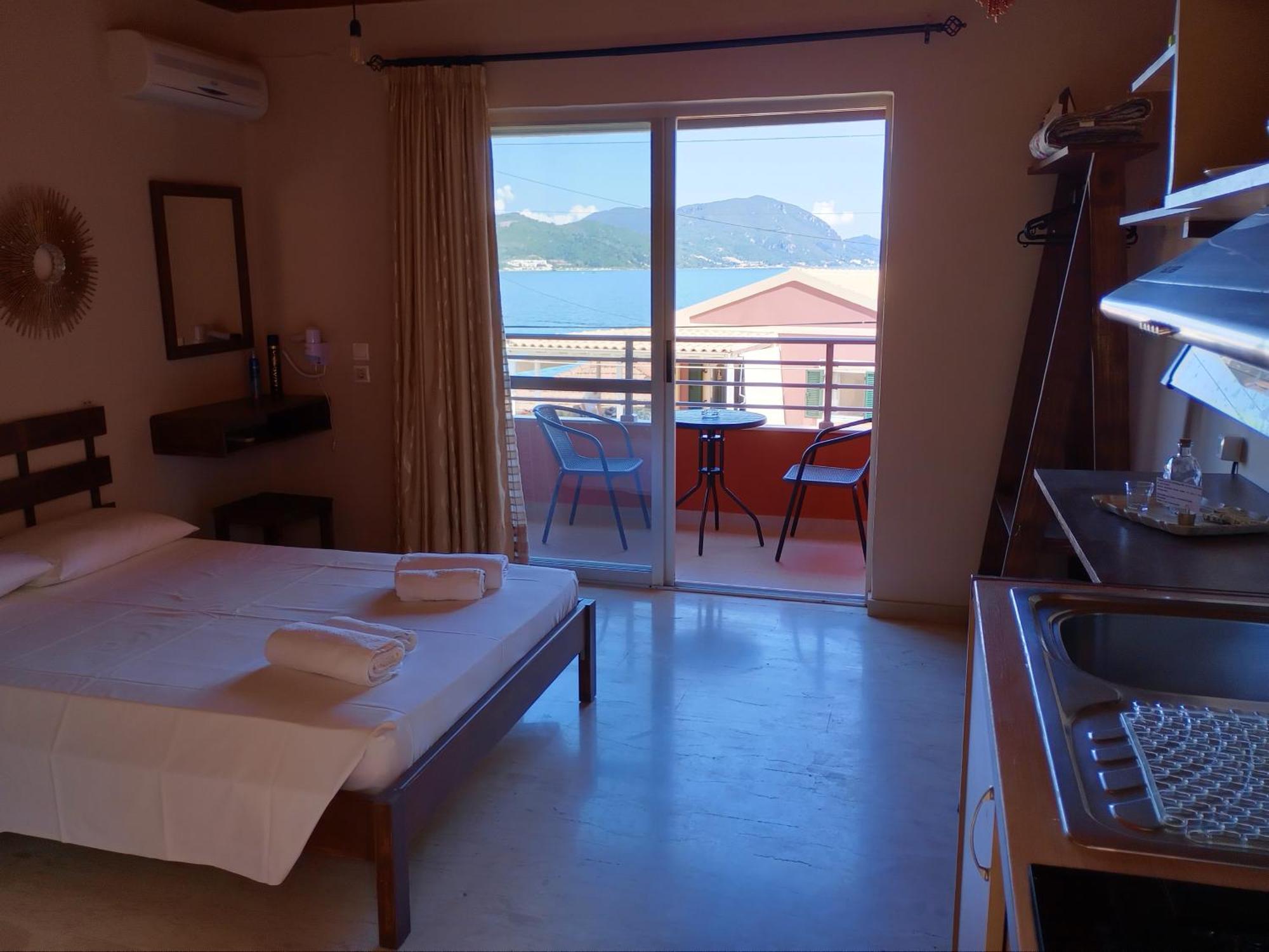 Maria Corfu Apartments Mesongí Extérieur photo