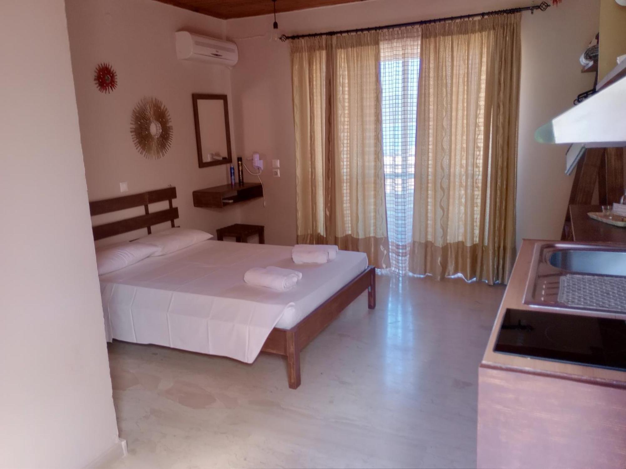Maria Corfu Apartments Mesongí Extérieur photo