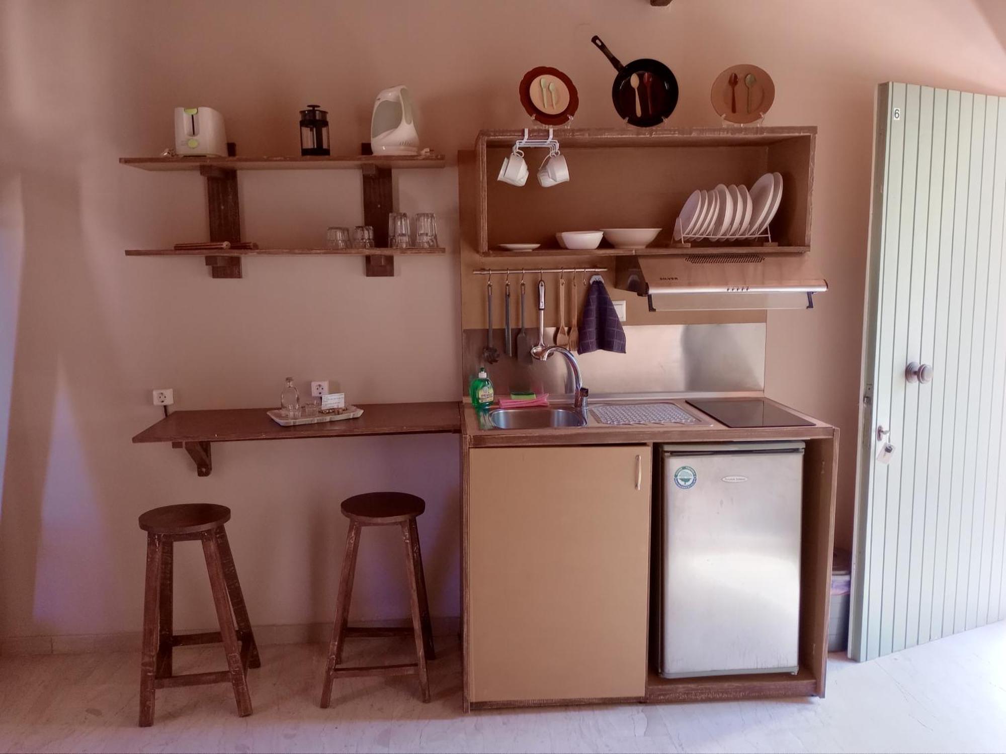 Maria Corfu Apartments Mesongí Extérieur photo