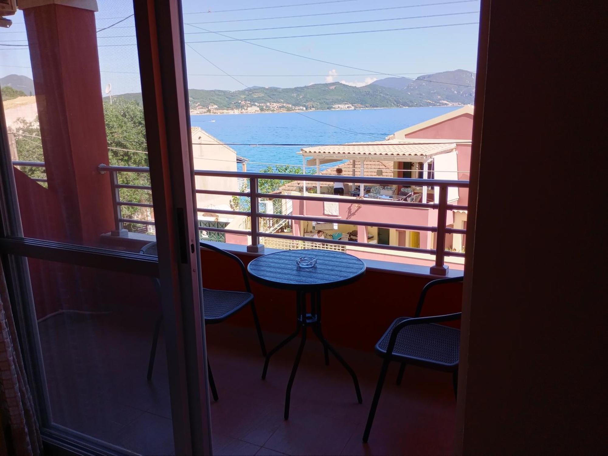 Maria Corfu Apartments Mesongí Extérieur photo