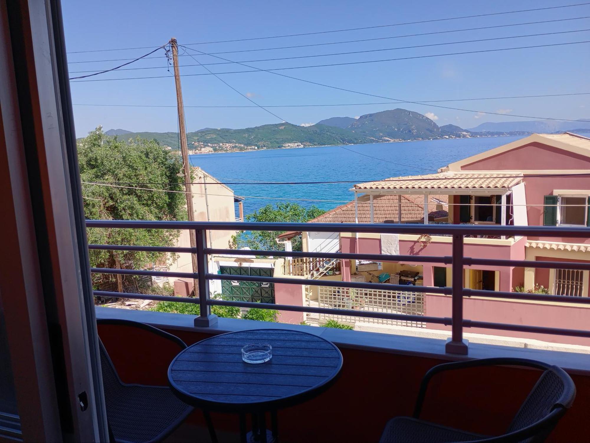 Maria Corfu Apartments Mesongí Extérieur photo