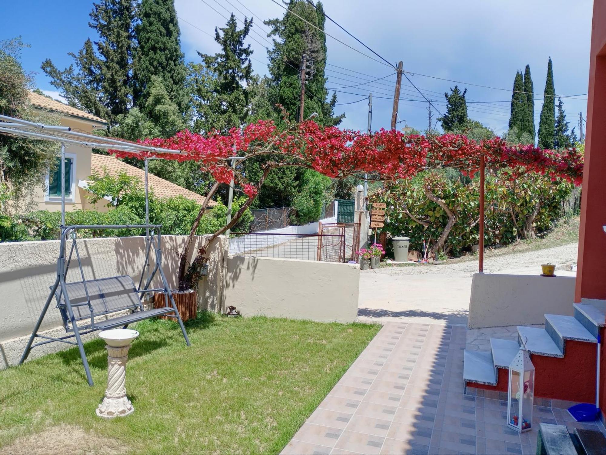 Maria Corfu Apartments Mesongí Extérieur photo