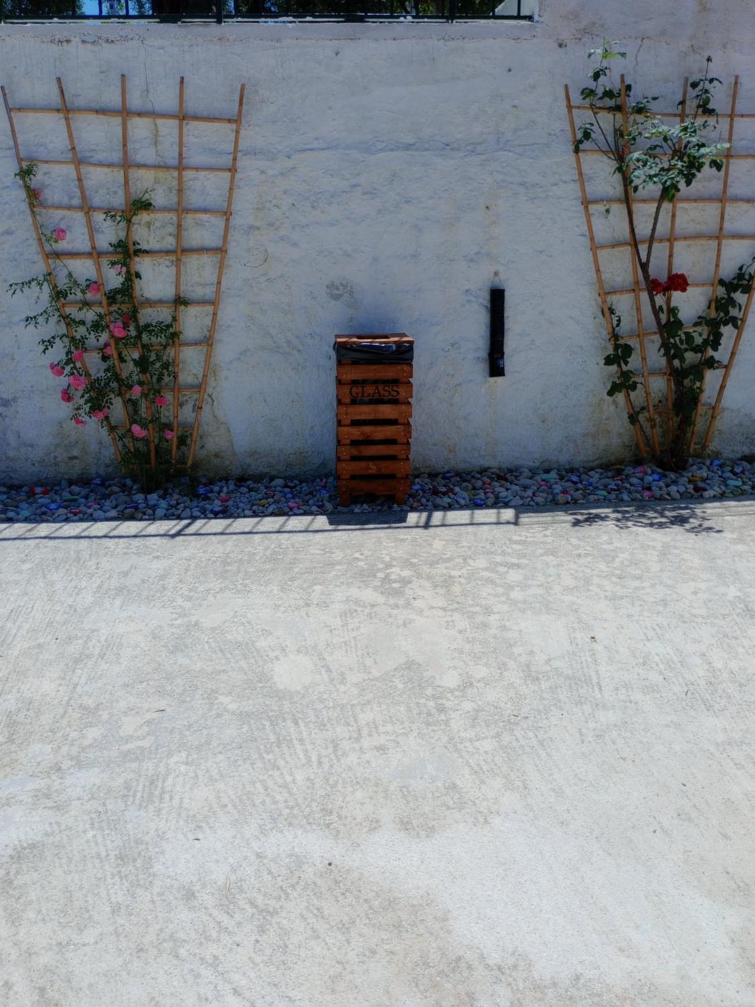 Maria Corfu Apartments Mesongí Extérieur photo