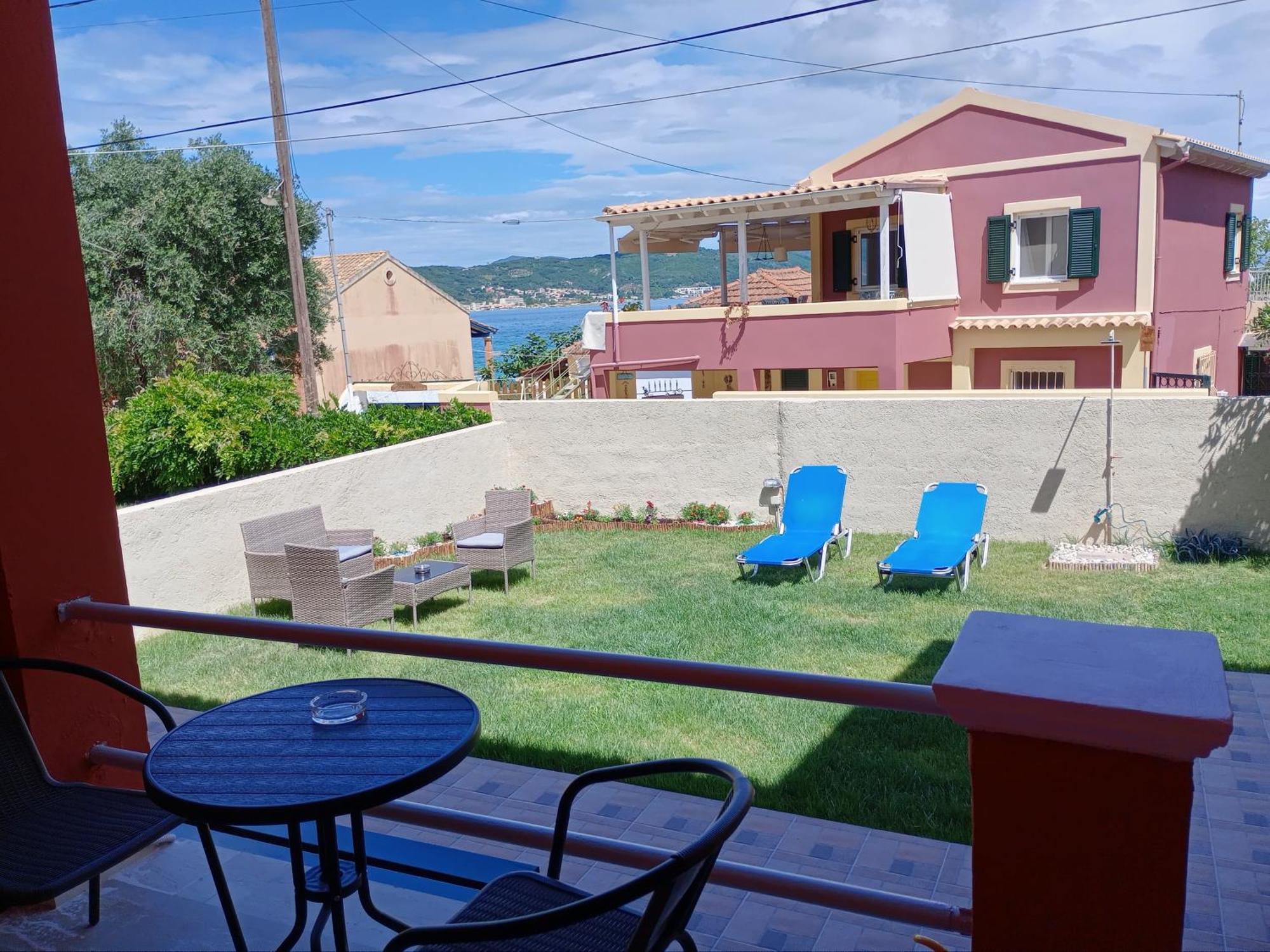 Maria Corfu Apartments Mesongí Extérieur photo