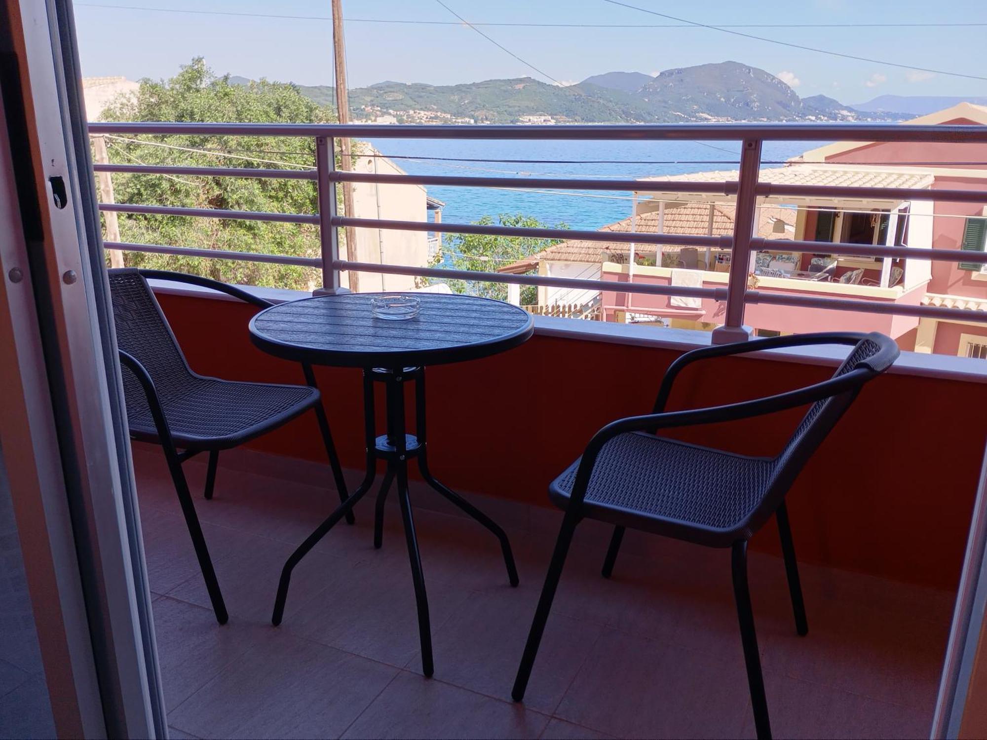 Maria Corfu Apartments Mesongí Chambre photo