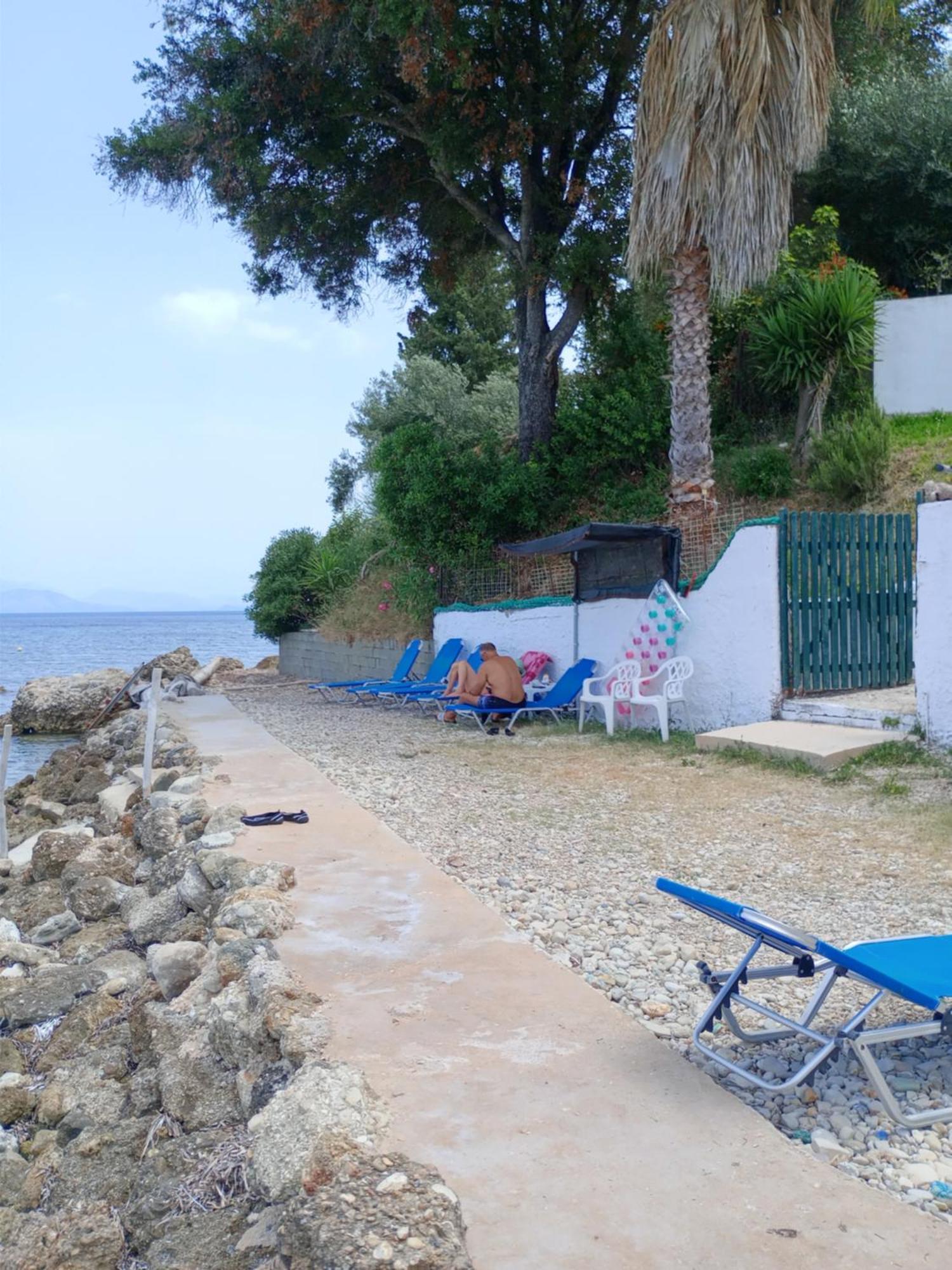 Maria Corfu Apartments Mesongí Extérieur photo