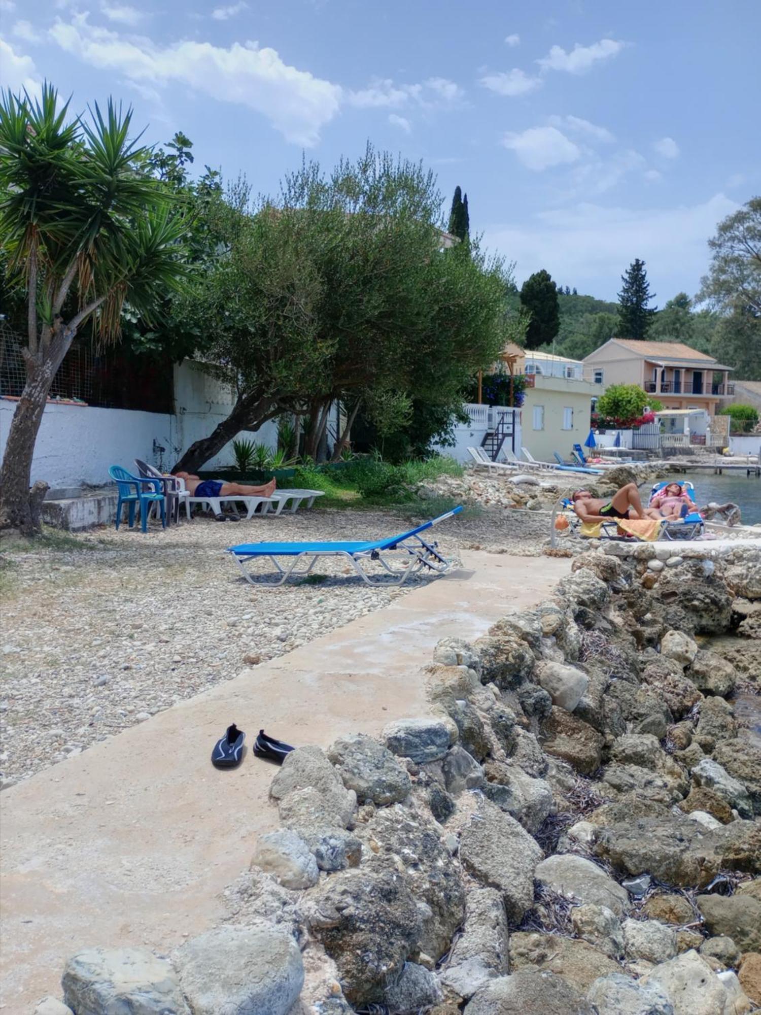 Maria Corfu Apartments Mesongí Extérieur photo
