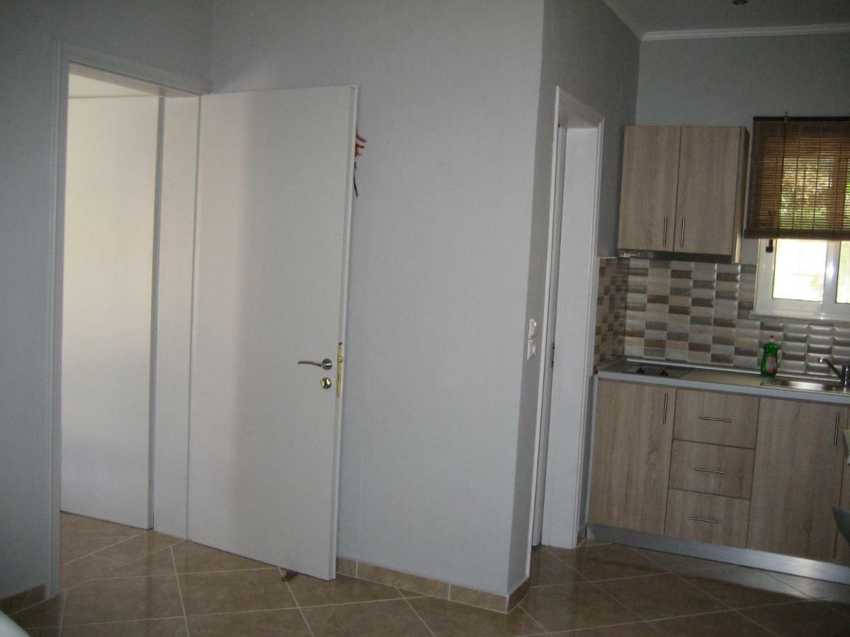 Maria Corfu Apartments Mesongí Extérieur photo